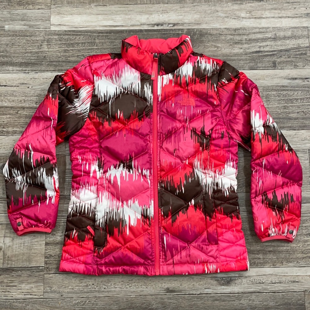 North Face Girls Jacket